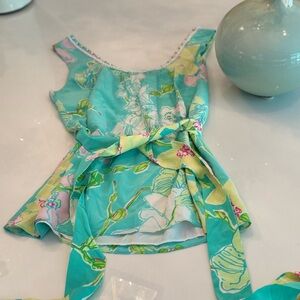 Lilly Pulitzer top